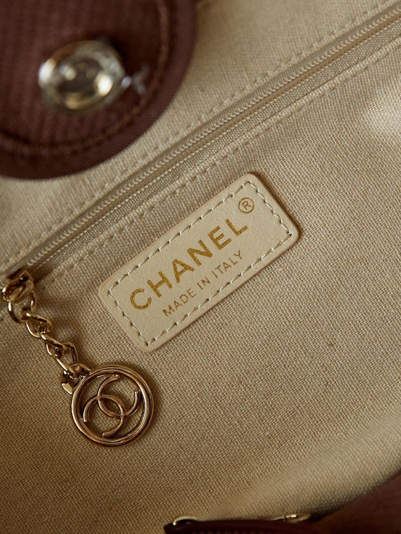 Ch**el shopping bags